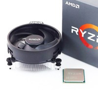 CPU AMD Ryzen 7 2700